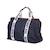 Sac à langer de voyage grande contenance signature mommy bag Indigo+Noir 9 - vertbaudet enfant 