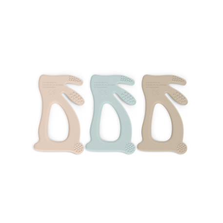 Jouet bébé anneau de dentition Wonderland coloris assortis 3 - vertbaudet enfant 
