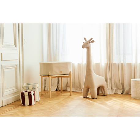 Panier de rangement intérieur pour enfants 35x35cm Bleu clair ancien 2 - vertbaudet enfant 