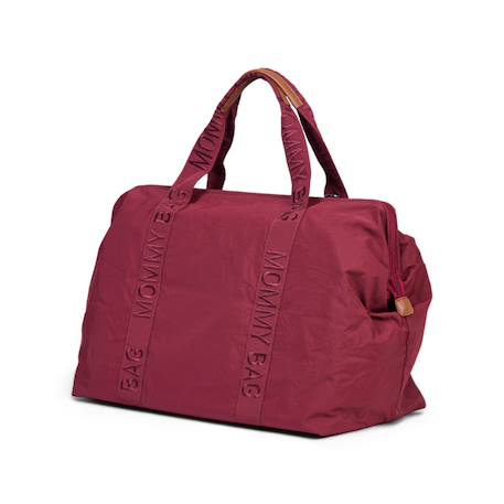 Sac à langer mommy bag Bordeaux+Gris foncé+Marine 3 - vertbaudet enfant 