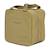 Pochette repas isotherme Mellow beige+Mellow kaki 8 - vertbaudet enfant 