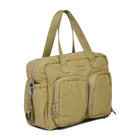 Sac a langer + sac a main Mellow beige+Mellow kaki 10 - vertbaudet enfant 