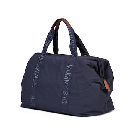 Sac à langer mommy bag Bordeaux+Gris foncé+Marine 10 - vertbaudet enfant 