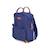 Sac à dos enfant mini club signature Bordeaux+Marine 9 - vertbaudet enfant 