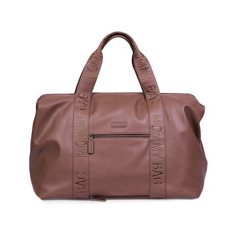 Sac à langer mommy bag Marron foncé+Noir 4 - vertbaudet enfant 