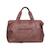 Sac à langer mommy bag Marron foncé+Noir 4 - vertbaudet enfant 