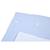 Couverture bébé - 80x100 cm - mousseline Fleur bleu 3 - vertbaudet enfant 