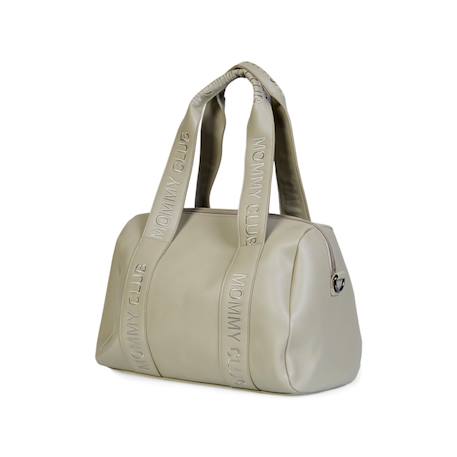Sac à langer mommy club Marron foncé+Vert 9 - vertbaudet enfant 