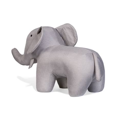 Jouet éléphant debout Gris 3 - vertbaudet enfant 