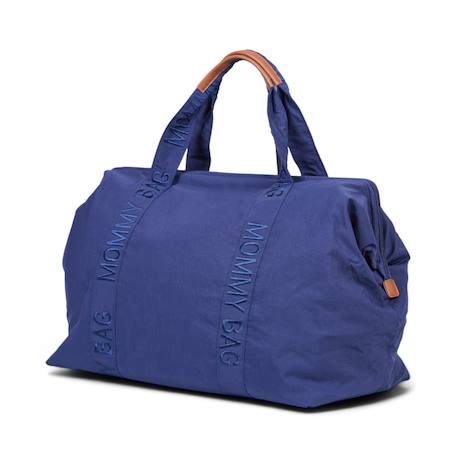 Sac à langer mommy bag Bordeaux+Gris foncé+Marine 15 - vertbaudet enfant 
