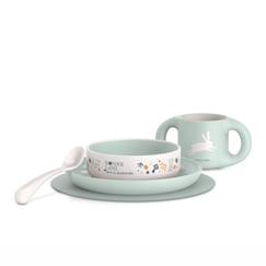 Puériculture-Coffret repas bébé +6 mois