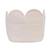 Panier fleur 30x20x15cm corde de coton Blanc cassé 4 - vertbaudet enfant 