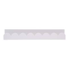 Chambre et rangement-Etagère murale biscuit 50 cm
