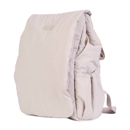 Sac à dos à langer Mellow beige+Mellow kaki 3 - vertbaudet enfant 