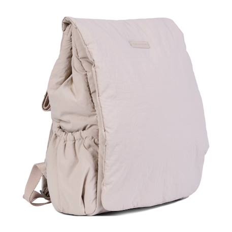 Sac à dos à langer Mellow beige+Mellow kaki 4 - vertbaudet enfant 