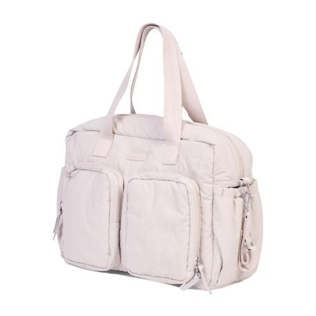 Sac a langer + sac a main Mellow beige+Mellow kaki 3 - vertbaudet enfant 