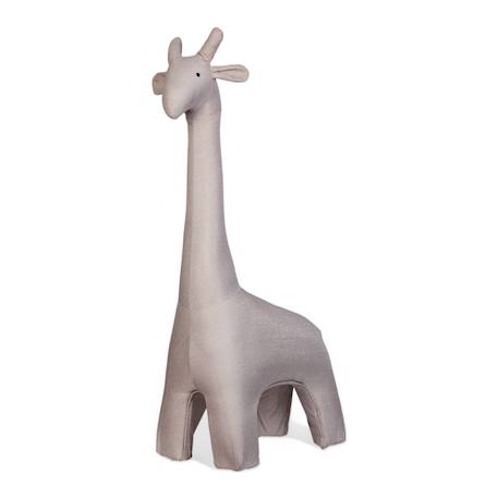 Jouet girafe Beige doux 1 - vertbaudet enfant 