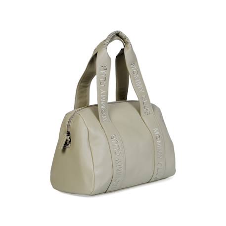 Sac à langer mommy club Marron foncé+Vert 10 - vertbaudet enfant 