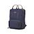 Sac à dos à langer family club Bordeaux+Gris foncé+Marine 9 - vertbaudet enfant 