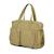 Sac a langer + sac a main Mellow beige+Mellow kaki 9 - vertbaudet enfant 