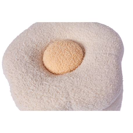 Pouf + coffre à jouets fleur Fleurs 4 - vertbaudet enfant 