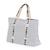 Sac à langer family bag Blanc cassé+Noir+Vert 3 - vertbaudet enfant 