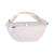 Sac banane Teddy blanc cassé+Teddy marron 4 - vertbaudet enfant 