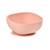 Bol ventouse pour bébé en silicone Rose 1 - vertbaudet enfant 