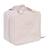 Pochette repas isotherme Mellow beige+Mellow kaki 3 - vertbaudet enfant 