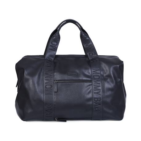Sac à langer mommy bag Marron foncé+Noir 10 - vertbaudet enfant 