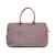 Sac à langer mommy bag Gris toile+Kaki+Marron doux+Textile raphia 16 - vertbaudet enfant 