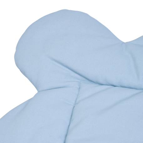 Tapis de jeu 95x75cm biscuit Bleu nuage 3 - vertbaudet enfant 