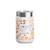 Gourde thermos pot isotherme 400 ml Wonderland beige+Wonderland bleu+Wonderland rose 3 - vertbaudet enfant 