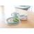 Coffret repas bébé +6 mois Wonderland rose+Wonderland vert 8 - vertbaudet enfant 
