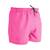 Short de bain court Garçon avec doublure Fushia 2 - vertbaudet enfant 