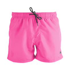 -Short de bain court Garçon avec doublure