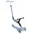 Trottinette enfant évolutive dès 15 mois jusqu'à 6 ans Bleu pastel+Rose berry 1 - vertbaudet enfant 
