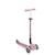 Trottinette enfant évolutive dès 15 mois jusqu'à 6 ans Bleu pastel+Rose berry 10 - vertbaudet enfant 