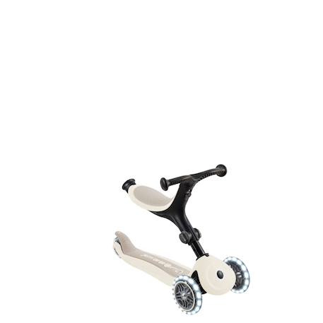 Trottinette enfant évolutive dès 15 mois jusqu'à 6 ans Beige coconut+Bleu pastel+Rose berry+Vert pistache 2 - vertbaudet enfant 