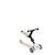 Trottinette enfant évolutive dès 15 mois jusqu'à 6 ans Beige coconut+Bleu pastel+Rose berry+Vert pistache 2 - vertbaudet enfant 