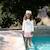 T-shirt anti-uv manches longues (5-6 ans) Blanc+Jaune 6 - vertbaudet enfant 