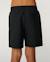 Short de bain boardshort volley daily   enfant Aqua+Black+Blazing yellow 9 - vertbaudet enfant 