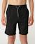 Short boardwalk phase garçon Black 1 - vertbaudet enfant 