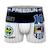 Lot de 3 boxers enfant Olive et tom Bleu marine/noir/blanc/rouge 4 - vertbaudet enfant 