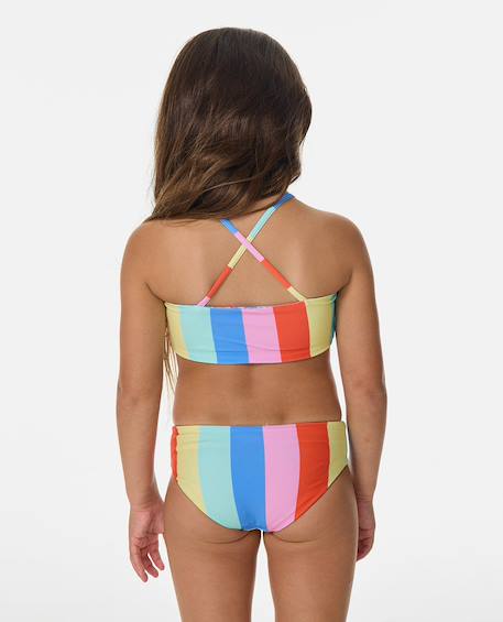 Maillot de bain réversible surf magic revo fille Multico 3 - vertbaudet enfant 