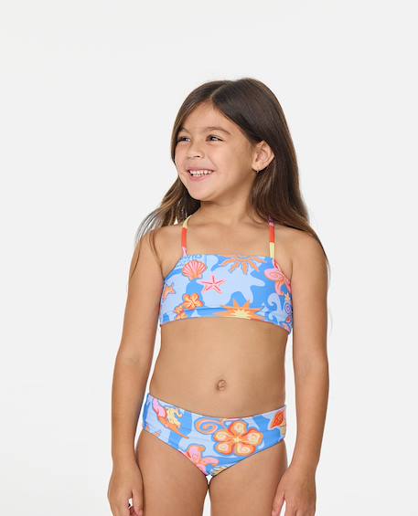Maillot de bain réversible surf magic revo fille Multico 6 - vertbaudet enfant 