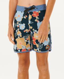 -Short de bain boardshort pacific floral mirage enfant
