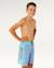 Short de bain boardshort eternal shred mirage enfant Faded denim 6 - vertbaudet enfant 
