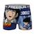 Lot de 3 boxers enfant Olive et tom Bleu marine/noir/blanc/rouge 2 - vertbaudet enfant 