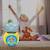 Réveil projecteur enfant Minions, fonction minuteur alarme, veilleuse avec minuterie MULTICOLORE 4 - vertbaudet enfant 
